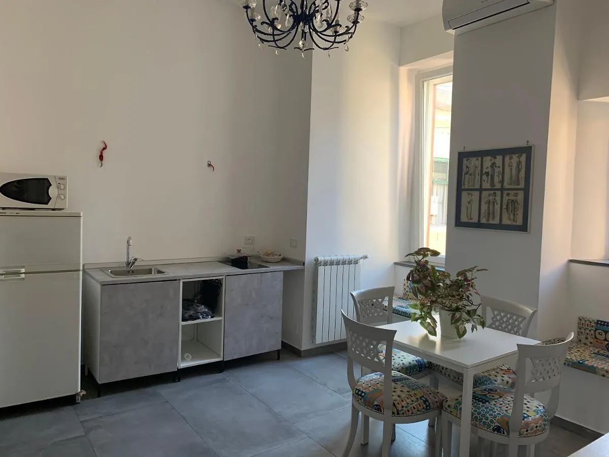 ** Couette-café Specchio Di Parthenope B&B Naples Italie