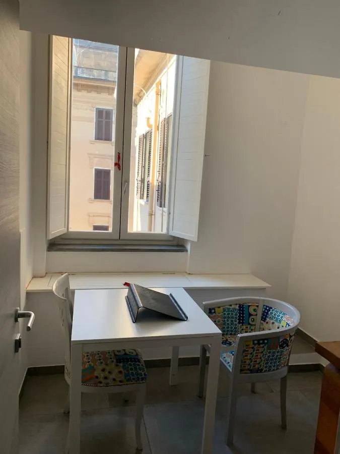 Specchio Di Parthenope B&B Naples Couette-café