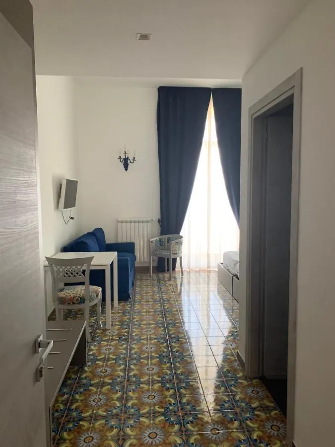 Specchio Di Parthenope B&B Naples Italie