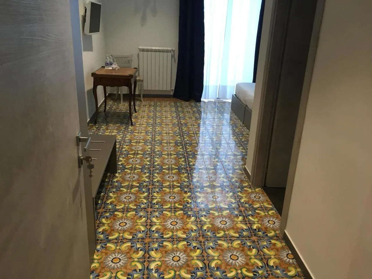 ** Couette-café Specchio Di Parthenope B&B Naples Italie