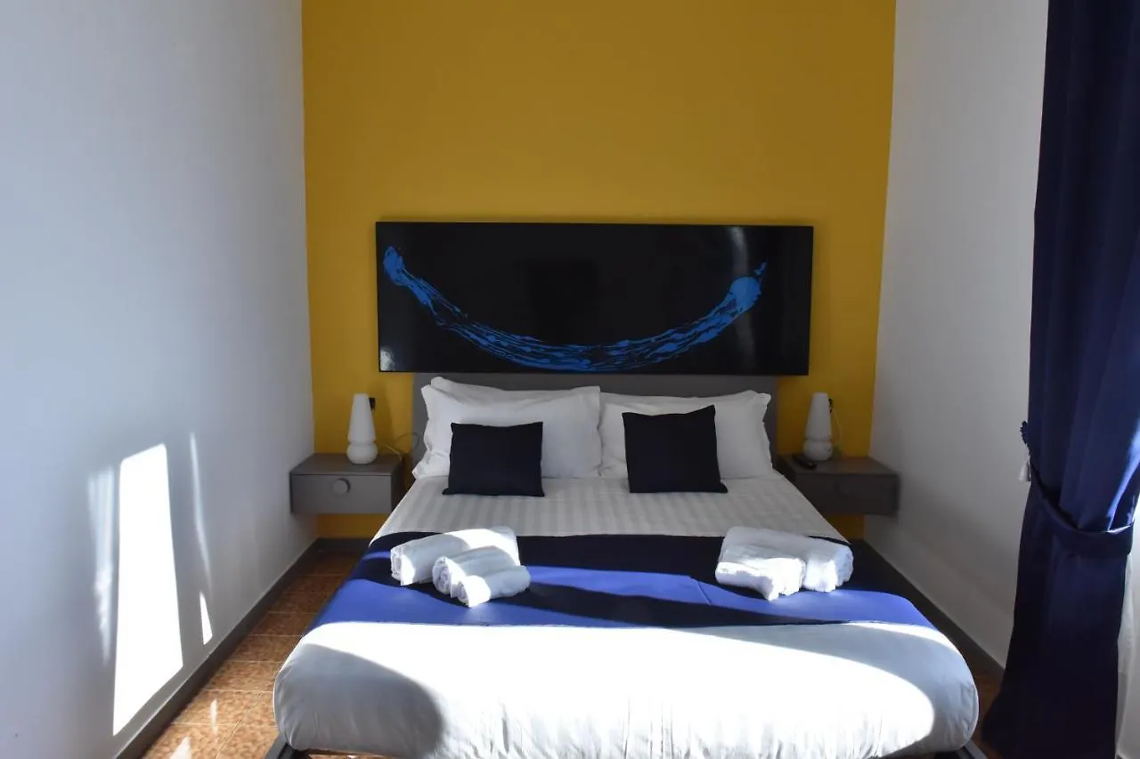 Couette-café Specchio Di Parthenope B&B Naples