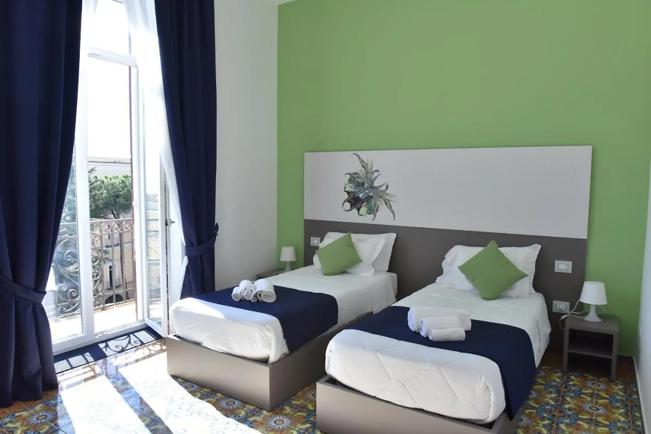 ** Couette-café Specchio Di Parthenope B&B Naples Italie