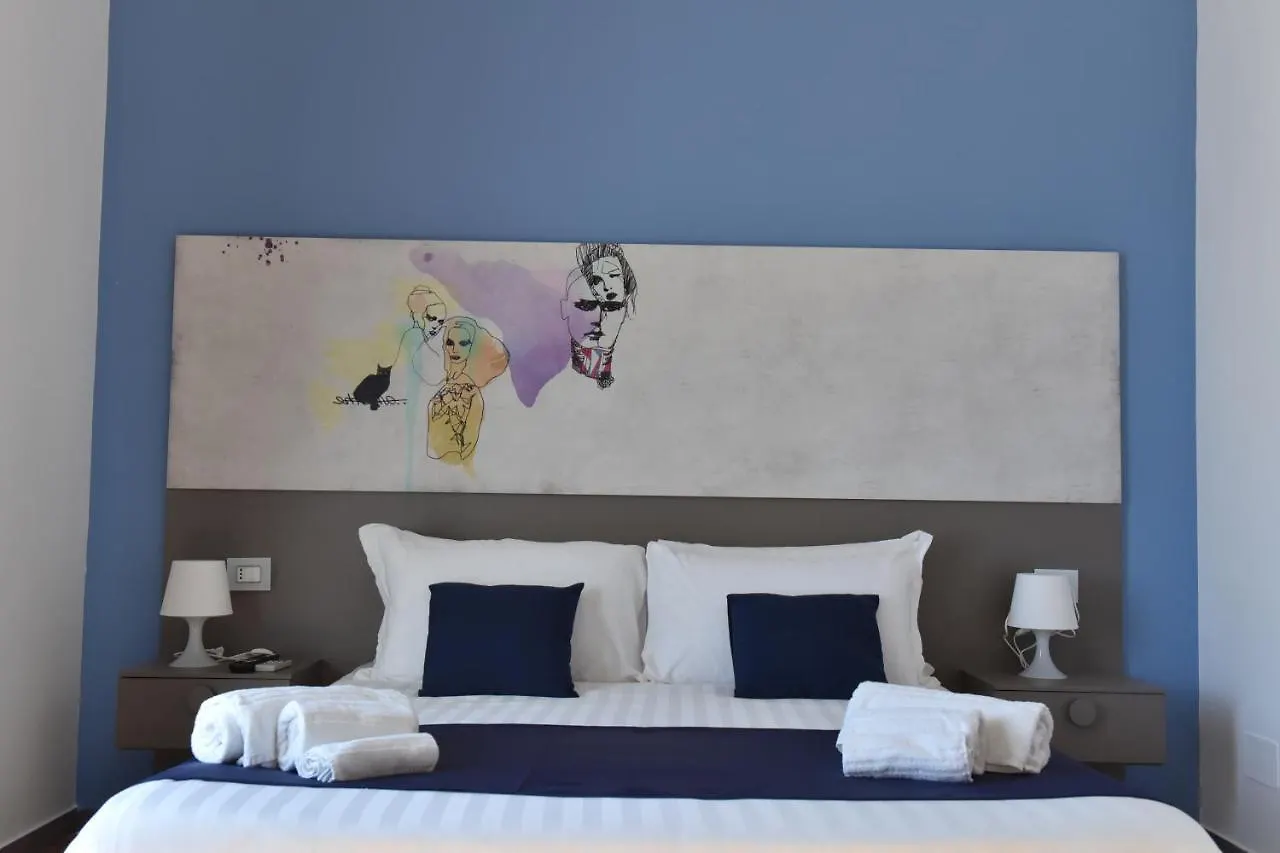 Specchio Di Parthenope B&B Naples 2*,  Italie