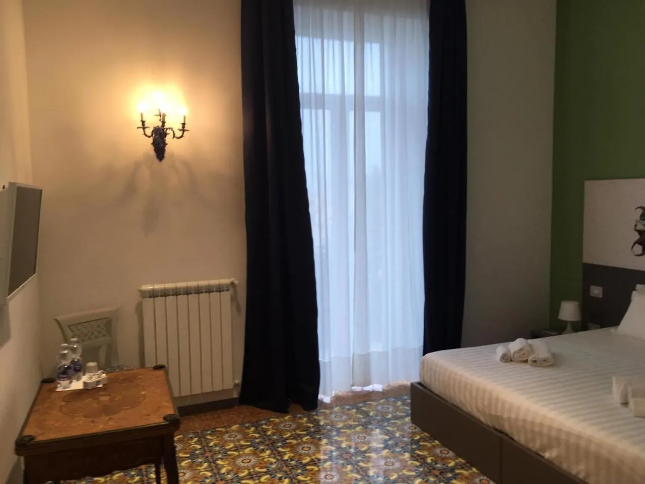 Couette-café Specchio Di Parthenope B&B Naples